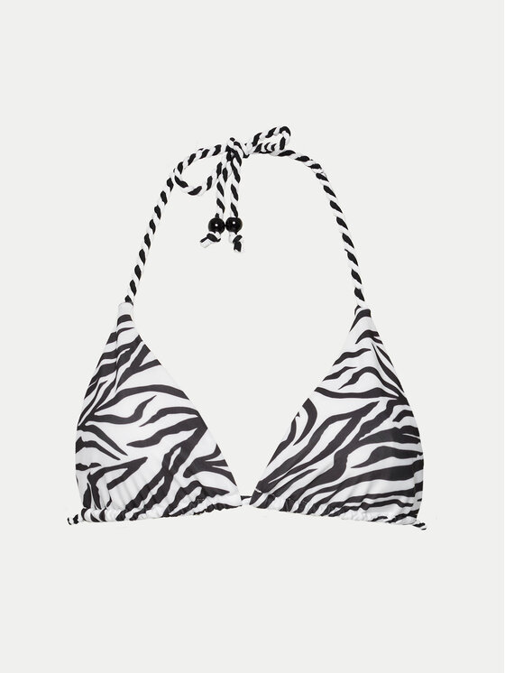 Hunkemöller Hunkemöller Bikini felső Doha 205609 Fekete