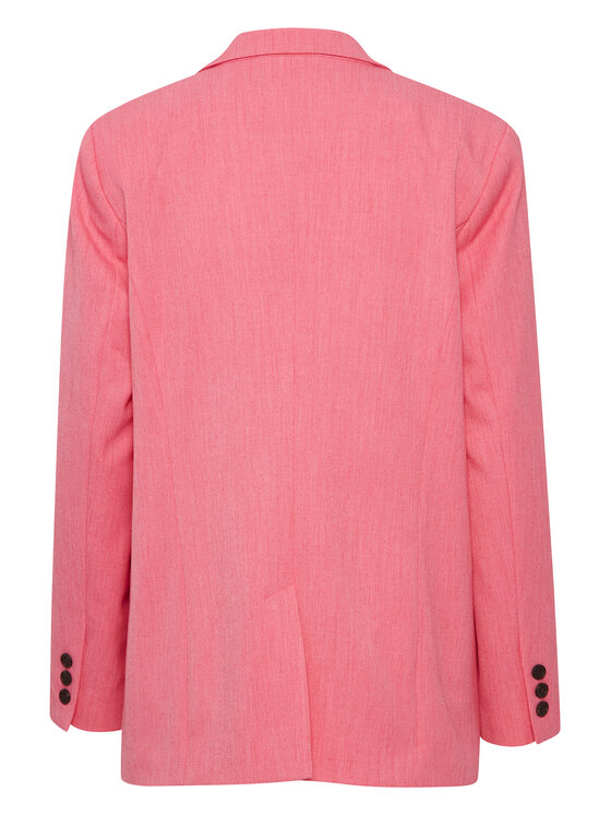 Fransa Fransa Giacca da abito 20611135 Rosa Loose Fit