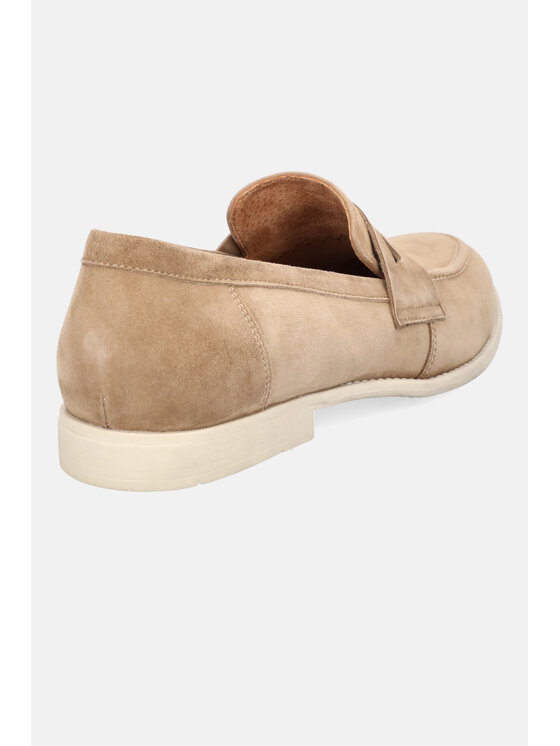 Lancerto Lancerto Loafersy Huron BT104124000025 Beżowy