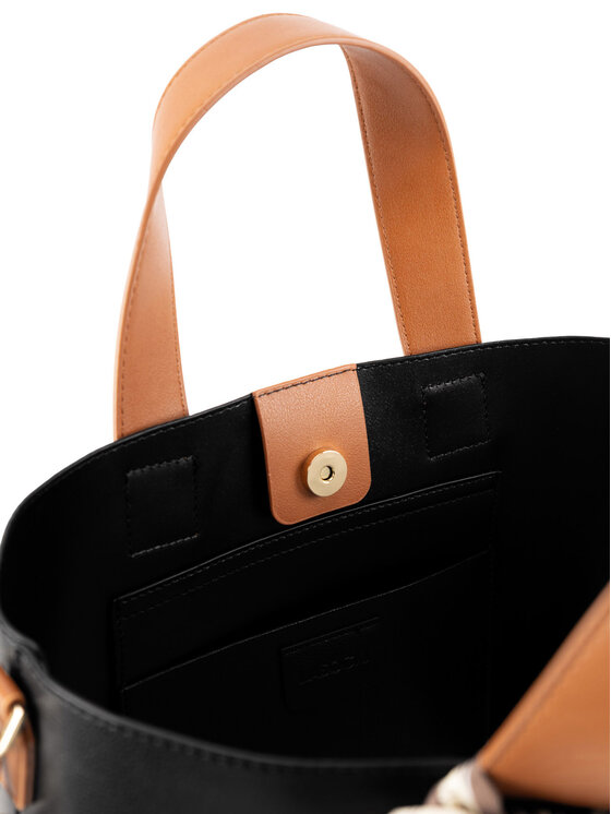 Lasocki Lasocki Handtasche LSK-K-038-06 Schwarz