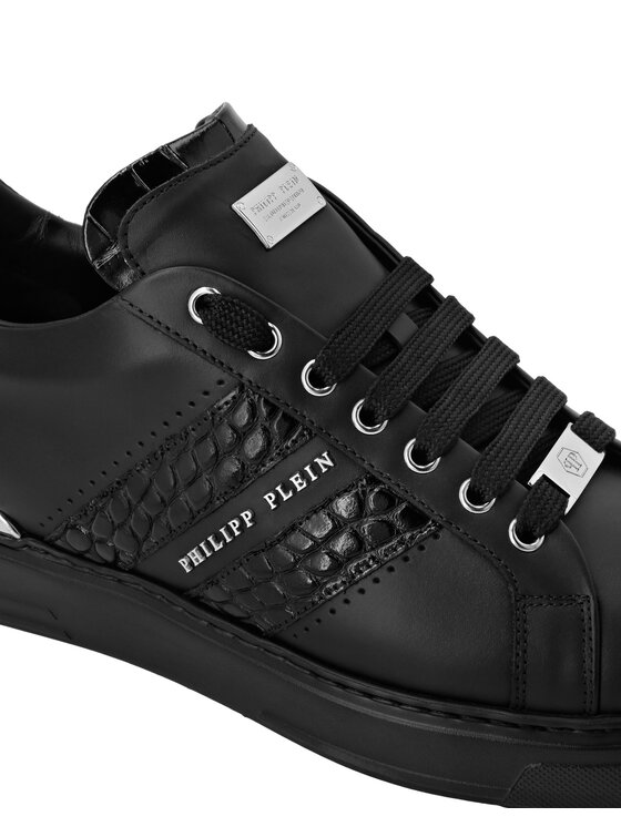 PHILIPP PLEIN PHILIPP PLEIN Sneakersy 27429 Czarny