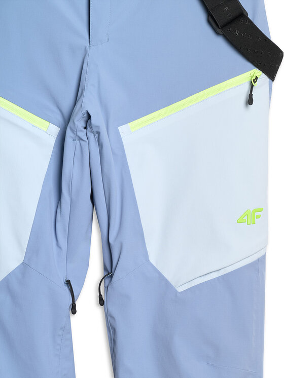 4F 4F Spodnie narciarskie SKI PERFORMANCE Regular Fit