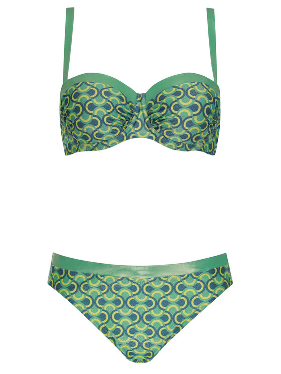 Opera Opera Costume da bagno 61601 Verde