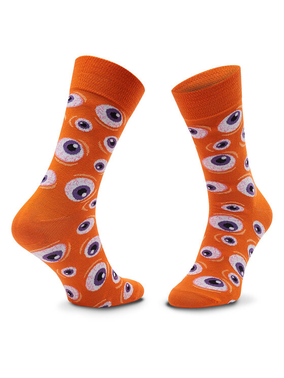 Zooksy Zooksy Duge čarape Mixtury Halloween Šarena