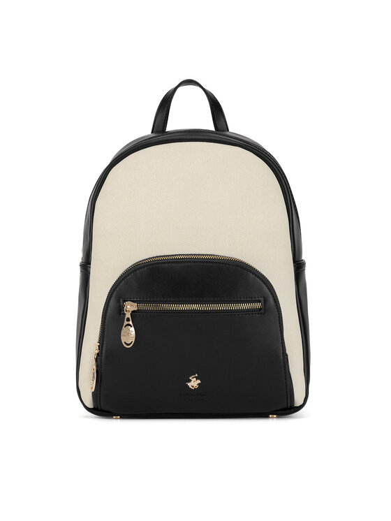 Beverly Hills Polo Club Beverly Hills Polo Club Rucksack BHPC-C-004-07 Schwarz