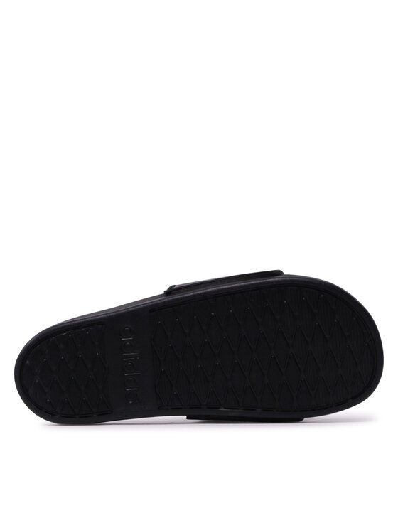 adidas adidas Klapki adilette Comfort GY1946 Czarny