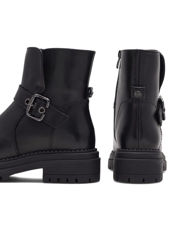 Lasocki Lasocki Botine RST-WHETHER-05 Negru
