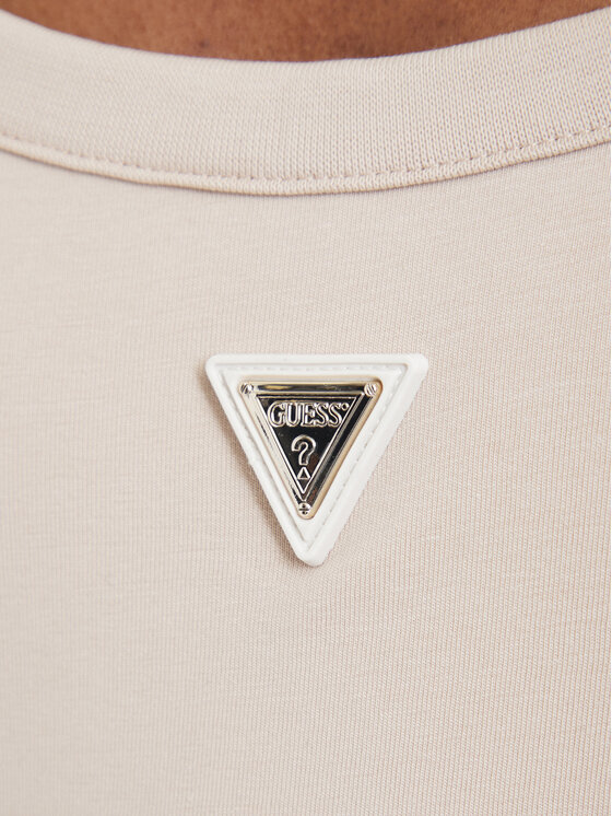 Guess Guess Bodi V4YP07 J1314 Beež Slim Fit
