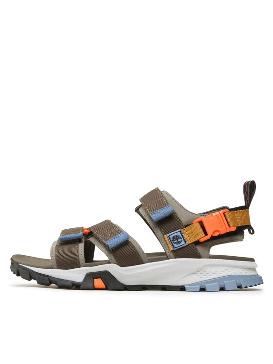 Timberland Sandale Garrison Trail Web Sandal Tb A Tat Gri Modivo Ro