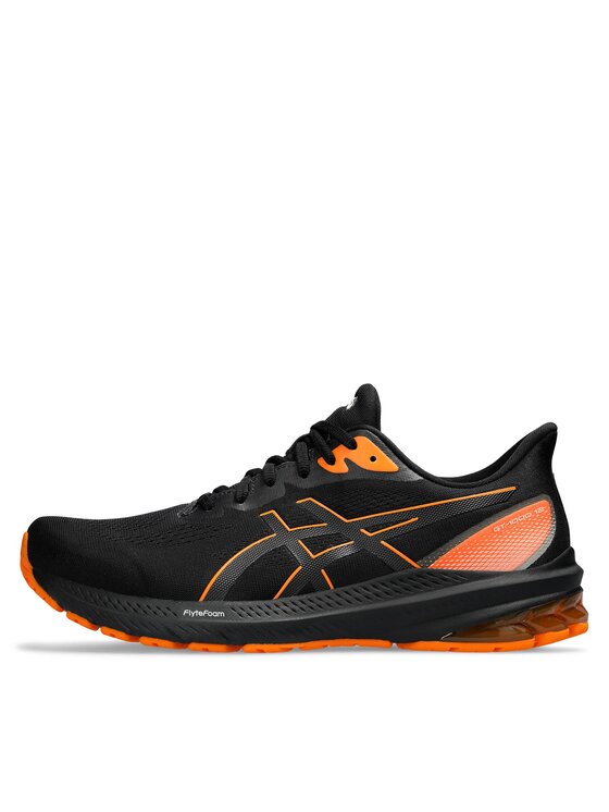 Asics Asics Jooksujalatsid Gt-1000 12 Gtx 1011B684 Must