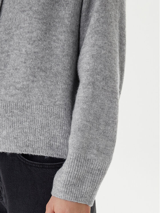 ONLY ONLY Kardigāns Bella 15367254 Pelēks Regular Fit