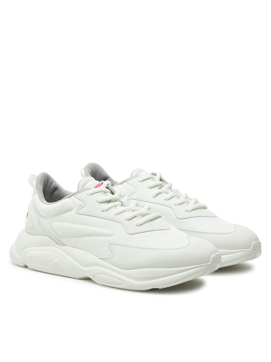 HUGO HUGO Sneakersy Leon 50536960 Biały