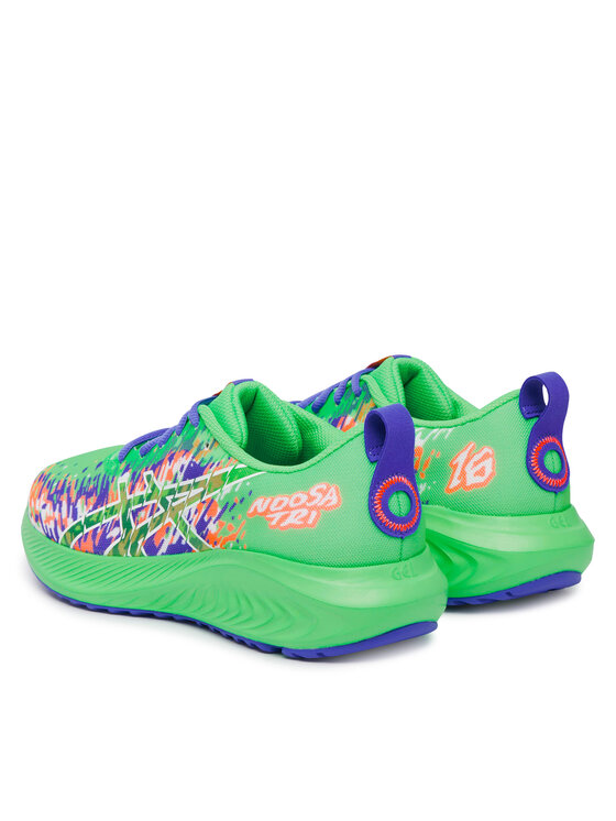 Asics Asics Pantofi pentru alergare Gel-Noosa Tri 16 Gs 1014A346 Verde