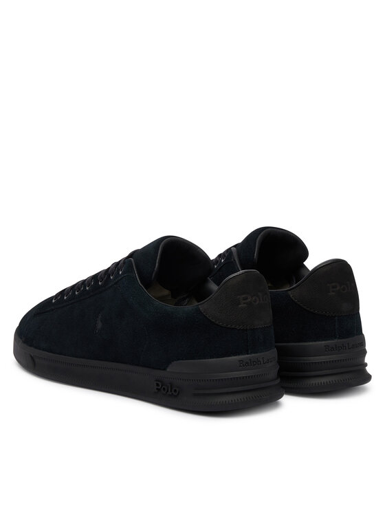 Polo Ralph Lauren Polo Ralph Lauren Sneakersy Heritage Court III 809P15744004 Czarny