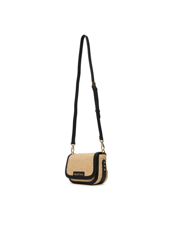 Valentino Valentino Дамска чанта Demetra VBS9R909 Бежов