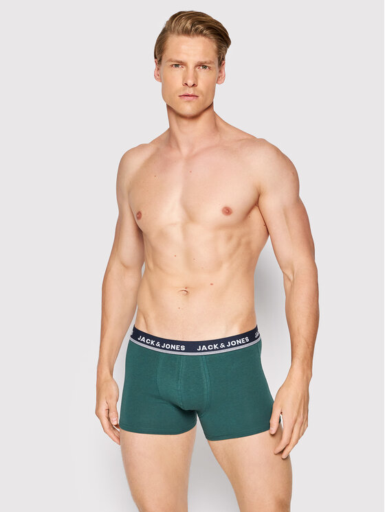 Set di 5 boxer River 12210701 Multicolore