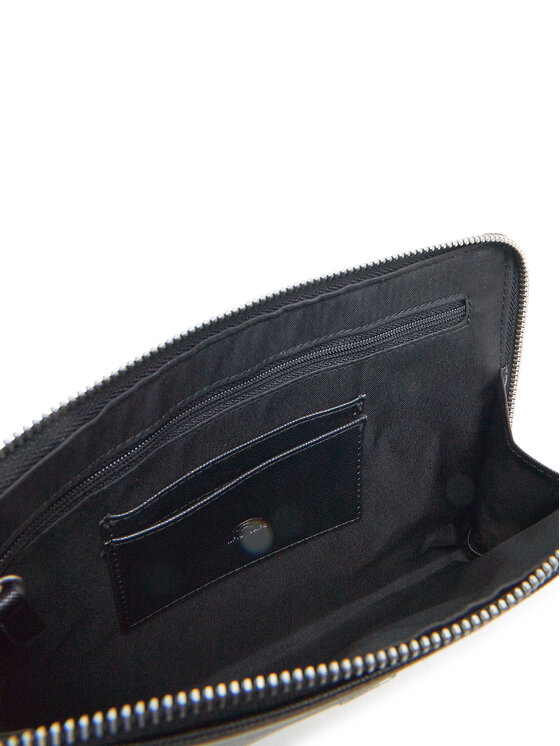 Guess Guess Мъжка чантичка PMBASA P5235 Черен