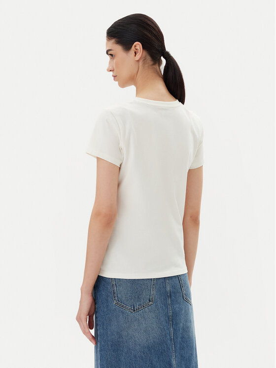 Levi's® Levi's® T-Shirt Perfect 17369-2948 Biały Standard Fit