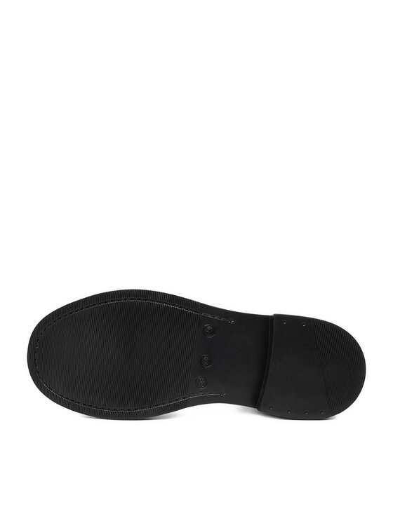 Gino Rossi Gino Rossi Schnürschuhe C-FARI-25852PE Schwarz
