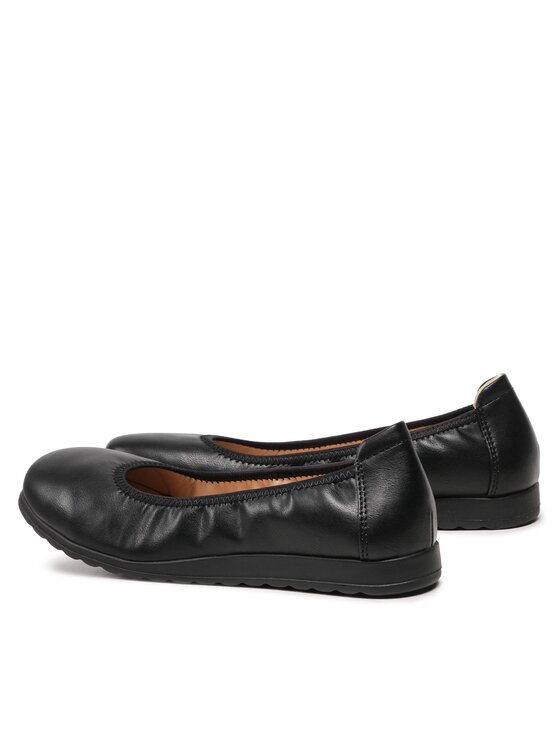 Clara Barson Clara Barson Ballerine WS2666-3 Nero
