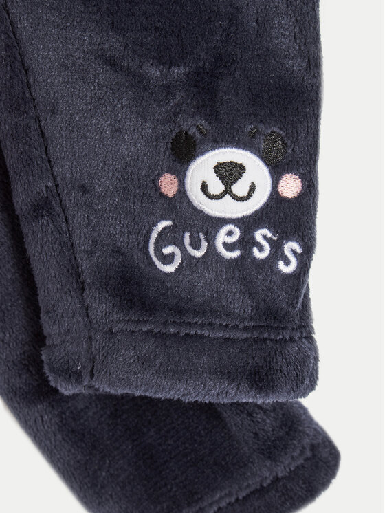 Guess Guess Dječji set P4BG10 WFRS0 Plava Regular Fit