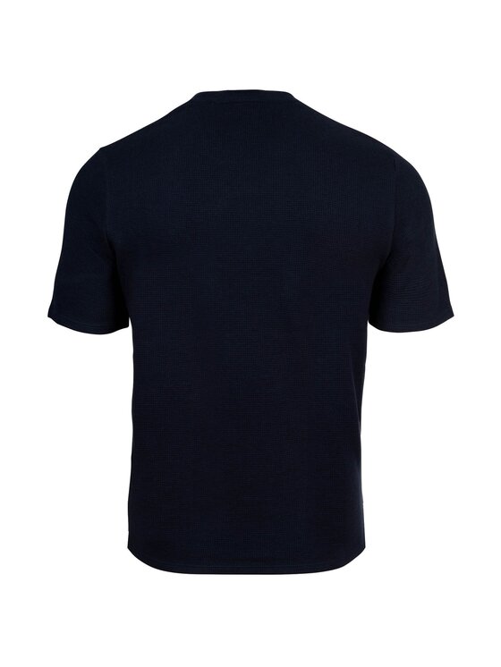 BOSS BOSS T-Shirt 27636 Niebieski Comfort Fit