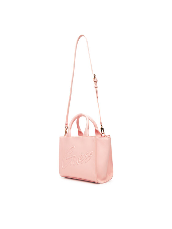 Guess Guess Borsetta J5GZ06 WG730 Rosa