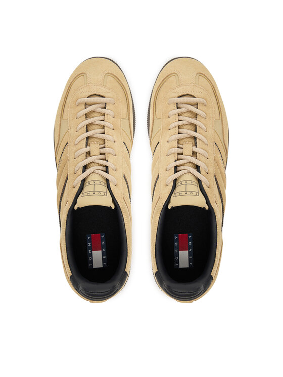 Tommy Jeans Tommy Jeans Tenisice The Greenwich Edge EM0EM01609 Bež