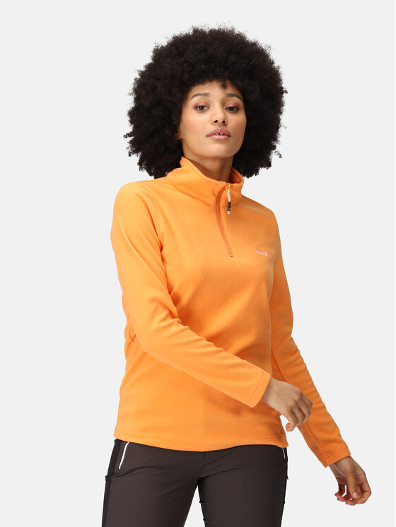 Regatta Felpa di pile Sweethart RWA027 Arancione Regular Fit, taglia : 16