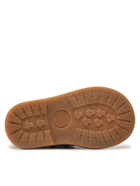 Froddo Froddo Trzewiki Wreny Suede G2110136 M Niebieski
