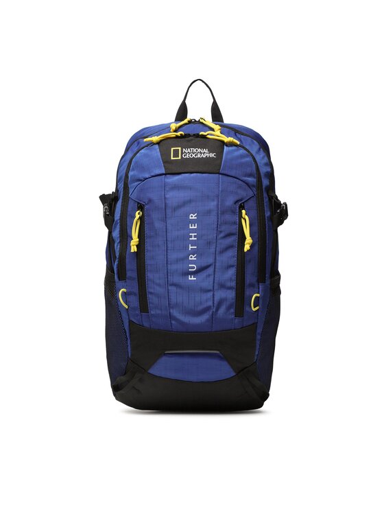 National Geographic Kuprinės Backpack N16084.45 Mėlyna
