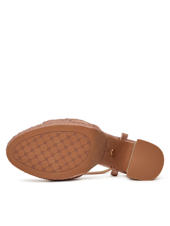 Nine West Nine West Sandały S3SH005-01A Różowy