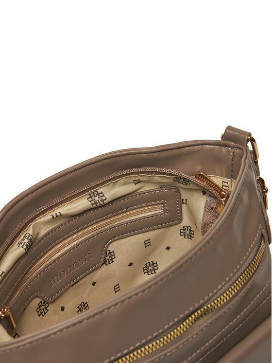 Monnari Monnari Torebka TORIMP0-24Z-BAG5810-K015D000-R00 Brązowy