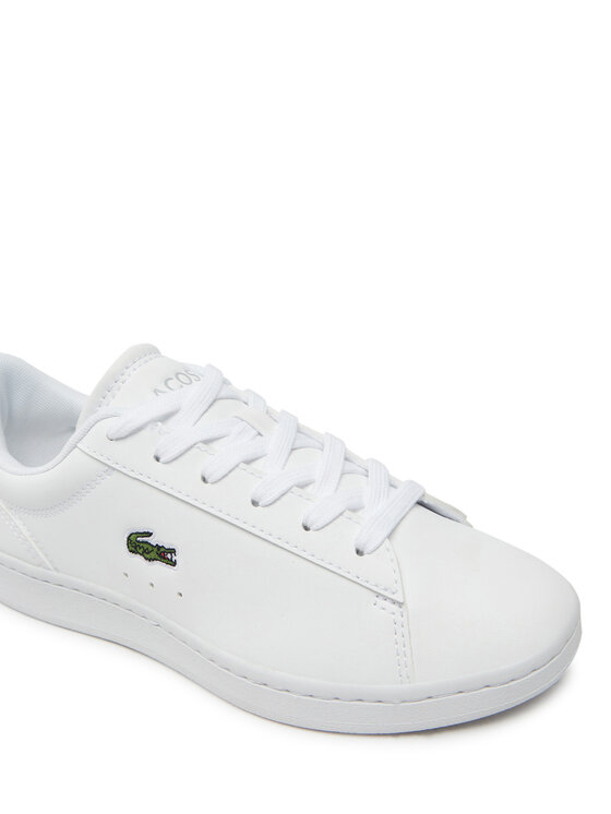 Lacoste Lacoste Tenisice Carnaby Set 224 3 Suj 7-48SUJ001321G Bijela