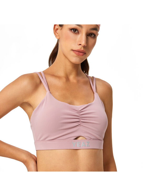 Yeaz Yeaz Top HORIZON Top Fioletowy Slim Fit
