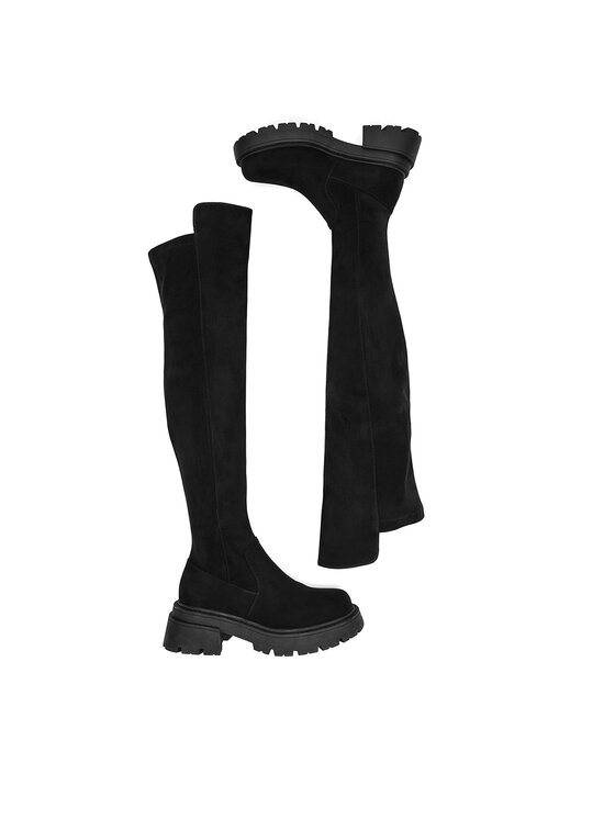 Badura Badura Botfortai WFA3154-1Z Juoda