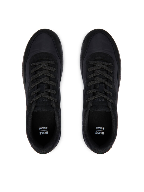 BOSS BOSS Sneakersy Titanium 50552895 Černá