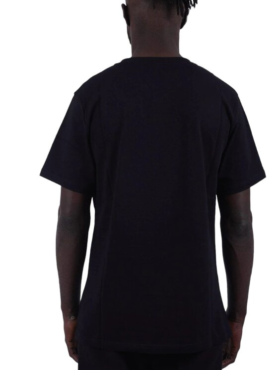 MOSCHINO MOSCHINO T-shirt t-shirt Moschino uomo parrots Nero Regular Fit