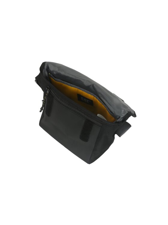 CATerpillar CATerpillar Torba Caterpillar Detroit Courier Bag Czarny