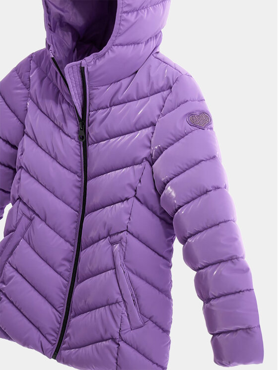 Original Marines Original Marines Ziemas jaka DDA3627F Violets Regular Fit