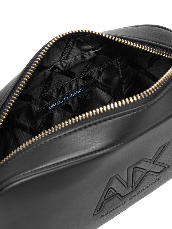 Armani Exchange Armani Exchange Ročna torba XW001568 AF15634 UC001 Črna