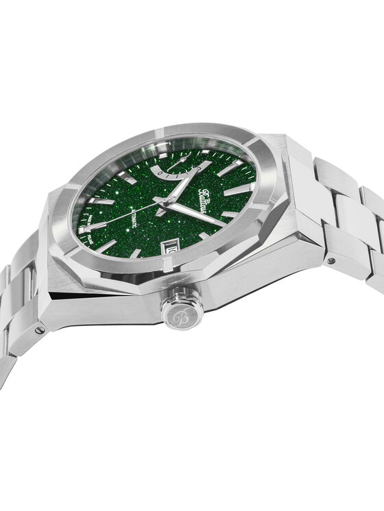 Balticus Balticus Zegarek BALSDSPRGA Srebrny