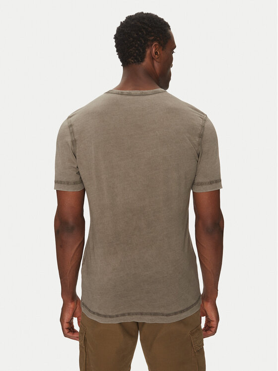 BOSS BOSS Majica Tokks 50502173 Bež Regular Fit