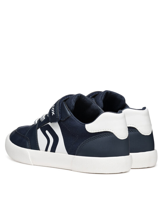 Geox Geox Laisvalaikio batai J Gisli J555CD 5410 C4211 M Tamsiai mėlyna
