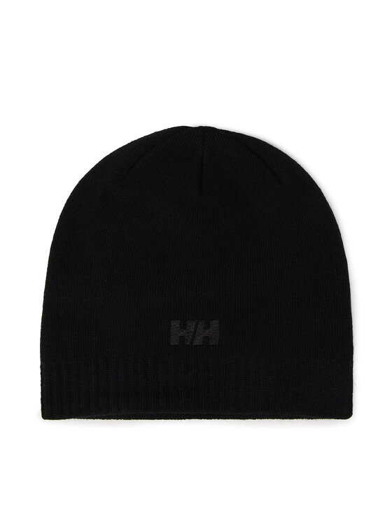 Helly Hansen Helly Hansen Σκούφος Brand Beanie 57502 Μαύρο