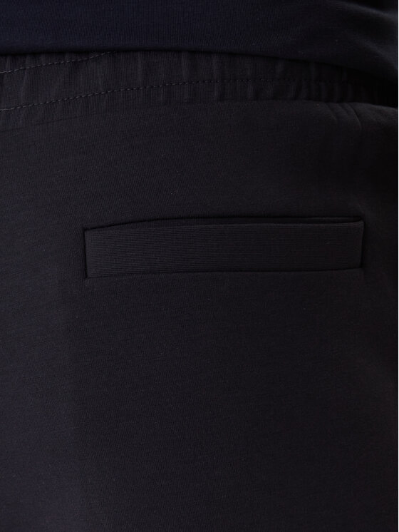 BOSS BOSS Pantaloni da tuta Hadiko 50506141 Blu scuro Regular Fit