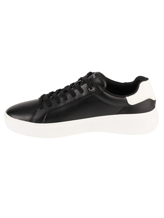 Skechers Skechers Sneakersy Skechers Court Break - Suit Sneaker Czarny