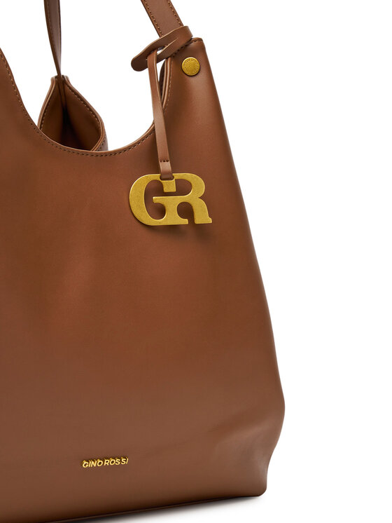 Gino Rossi Gino Rossi Handtasche CEO-ERIQA-LDA01 Braun