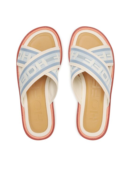 Ciabatte Market 12322001 Blu