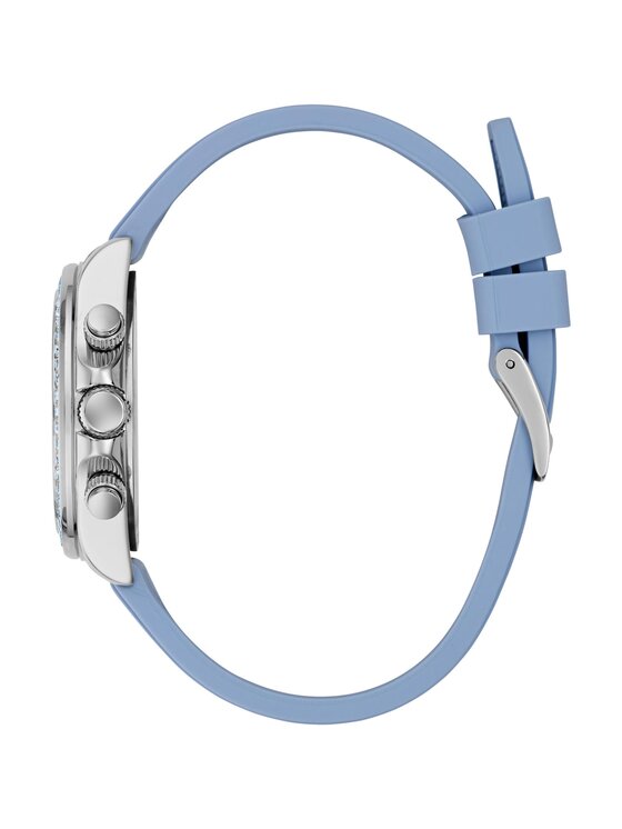 Guess Guess Zegarek GW1038L1 Niebieski